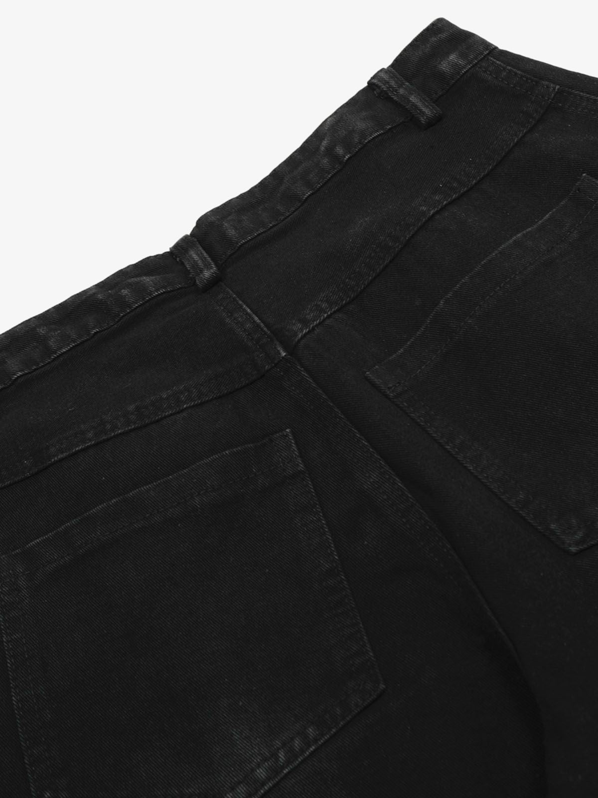 Boutique Mode Paris™ | Jean à coutures rayées