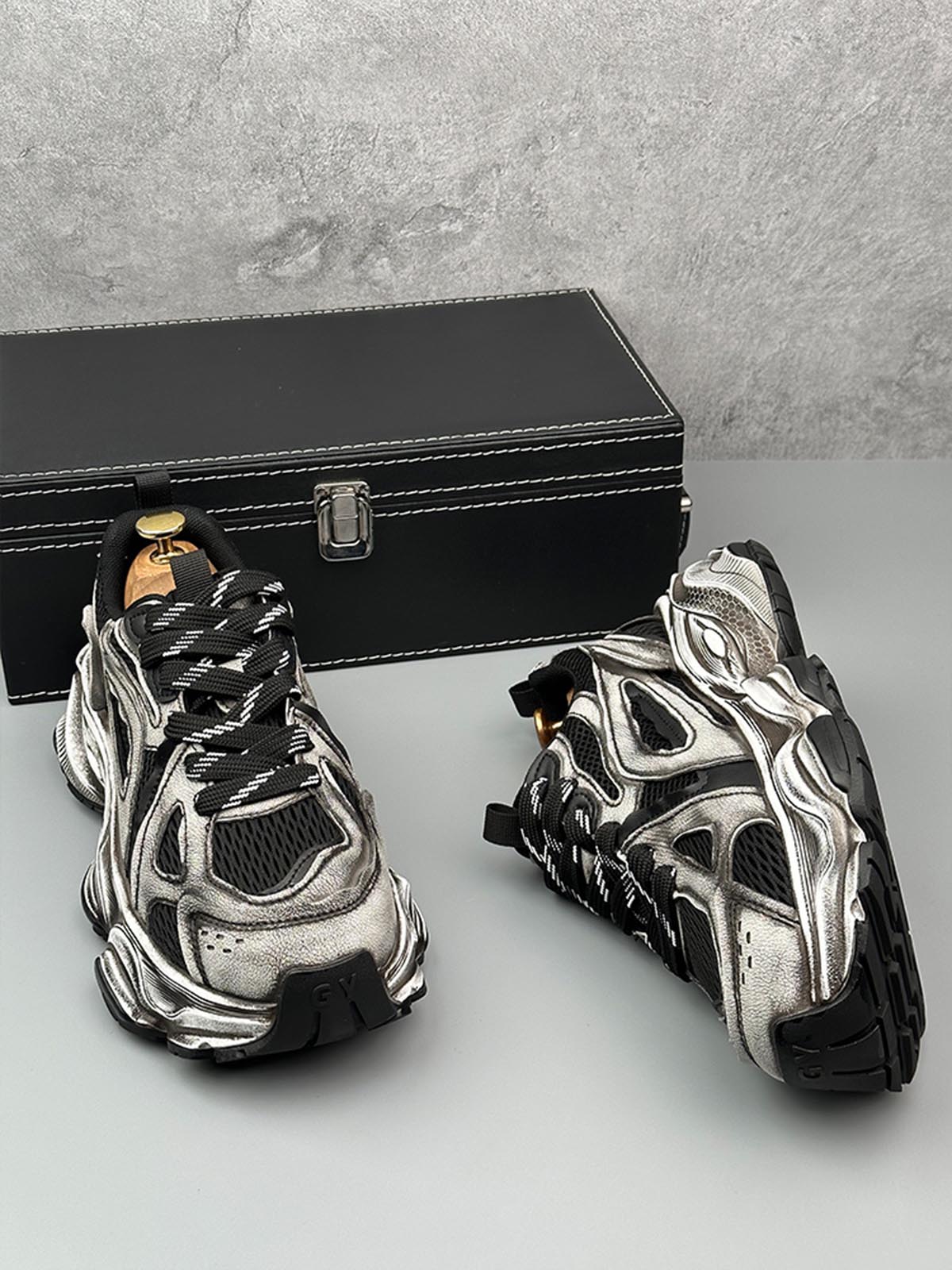 Boutique Mode Paris™ | Baskets de course à semelle épaisse