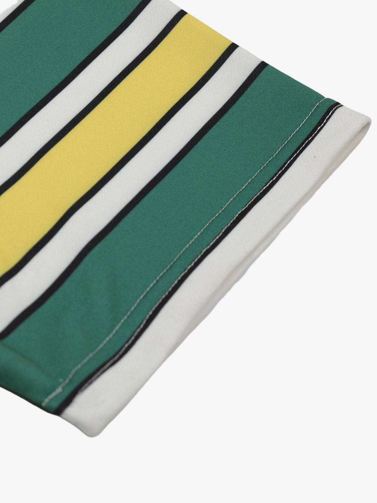 Boutique Mode Paris™ | T-shirt à col en V en jersey de sport