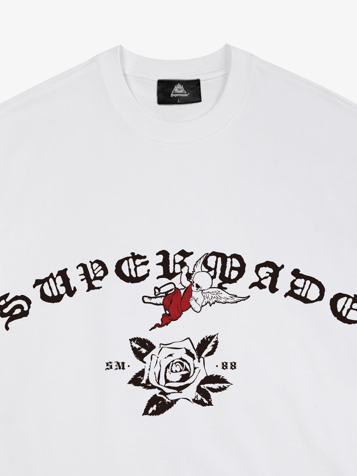 Boutique Mode Paris™ | T-shirt à imprimé graphique rétro