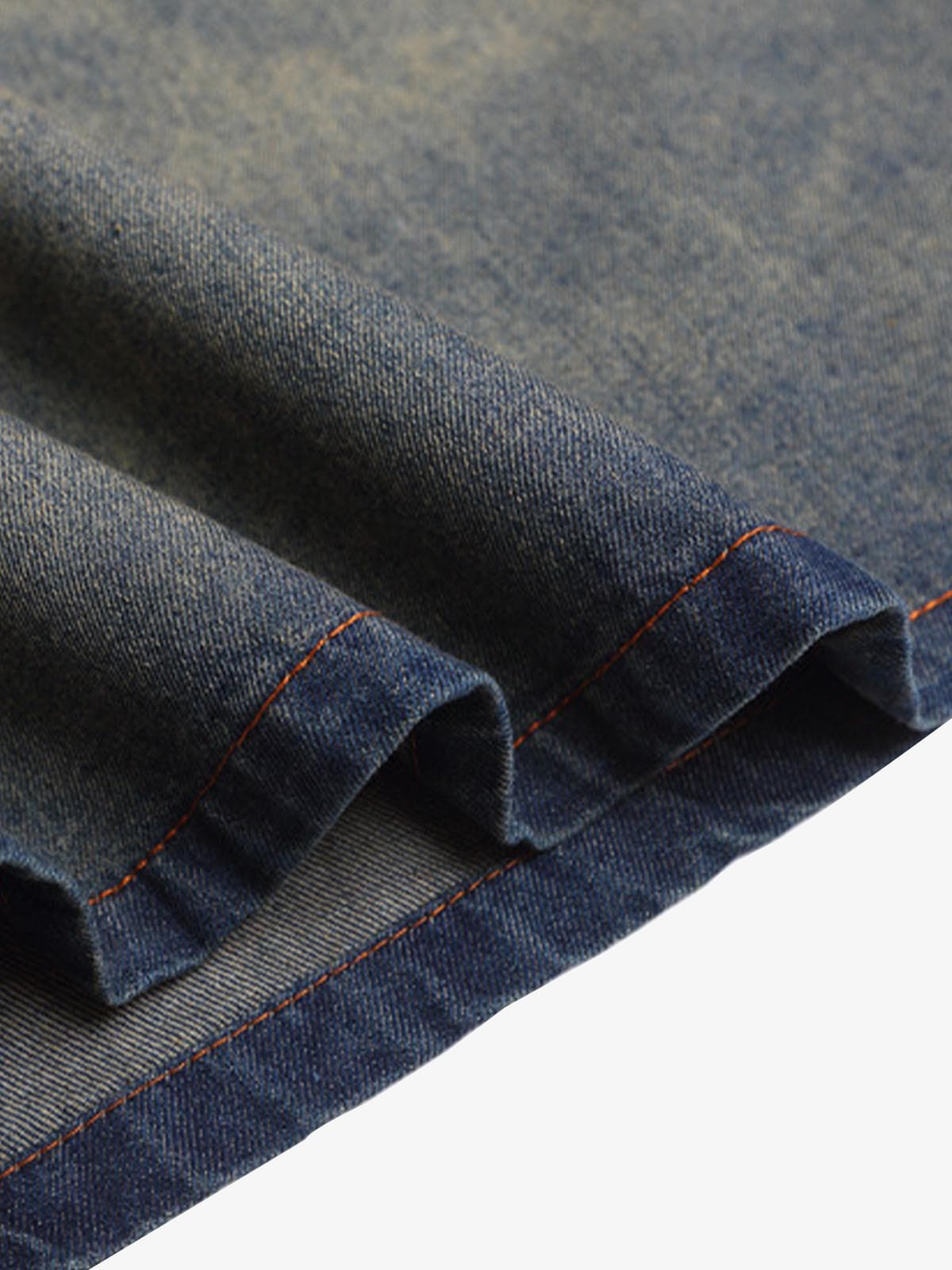 Boutique Mode Paris™ | T-shirt en denim vintage