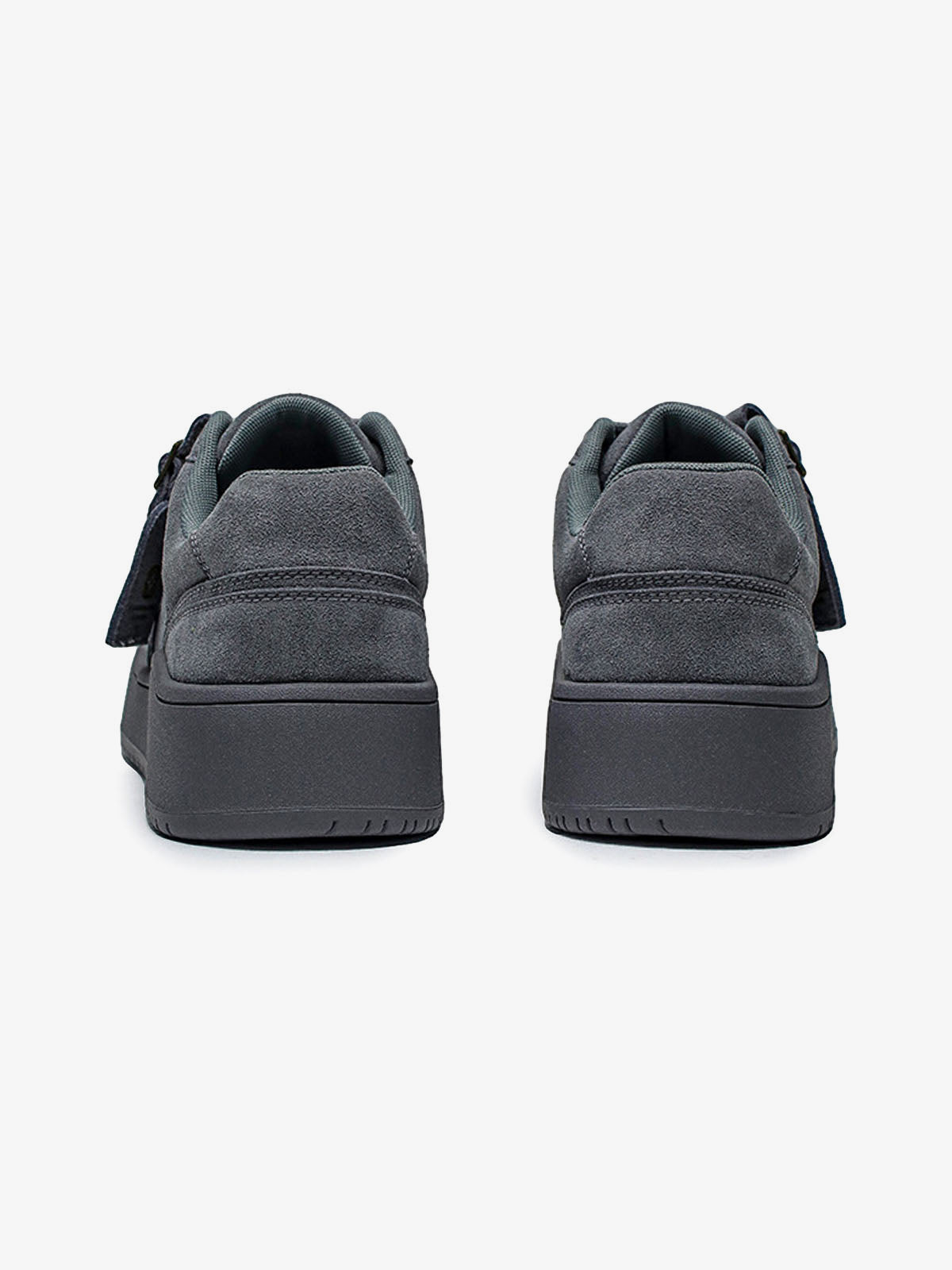 Boutique Mode Paris™ | Chaussures de skate basses en daim